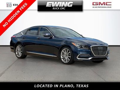 Used 2018 Genesis G80 5.0 Ultimate