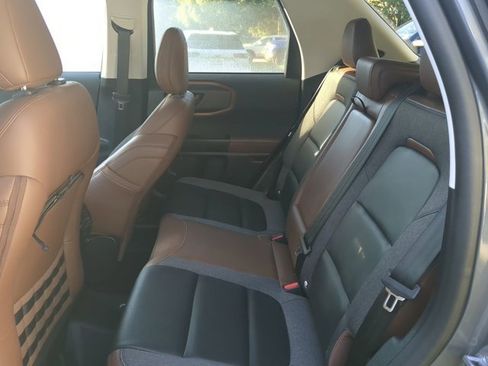 Used 2023 Ford Bronco Sport Outer Banks image 14