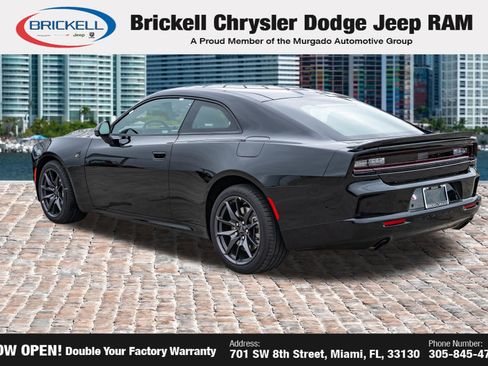 New 2026 Dodge Charger R/T Scat Pack image 7
