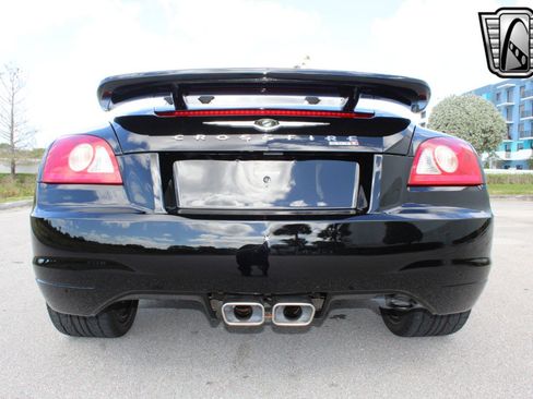 Used 2005 Chrysler Crossfire Convertible image 5