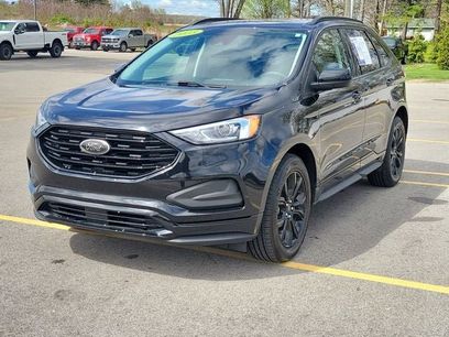 Certified 2023 Ford Edge SE w/ Black Appearance Package