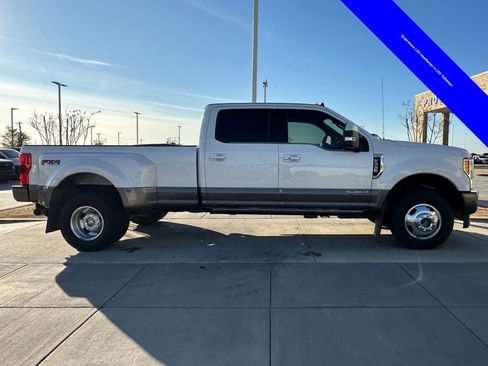 Used 2019 Ford F350 King Ranch w/ King Ranch Ultimate Package image 20