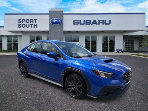 New 2026 Subaru WRX Premium AWD/4WD image 1