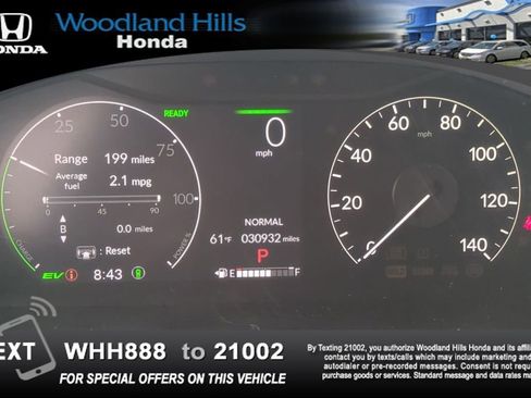 Used 2024 Honda CR-V Sport Touring image 13
