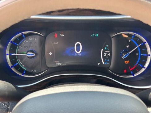 Used 2021 Chrysler Pacifica Limited w/ Premium & Safety Sphere Group image 20