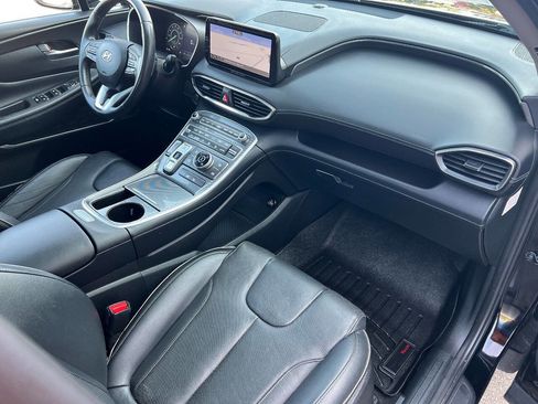 Used 2021 Hyundai Santa Fe SEL Premium image 21