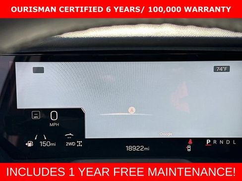 Certified 2025 GMC Acadia Elevation AWD/4WD image 31