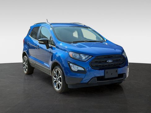 Used 2020 Ford EcoSport SES w/ Interior Protection Package AWD/4WD image 3