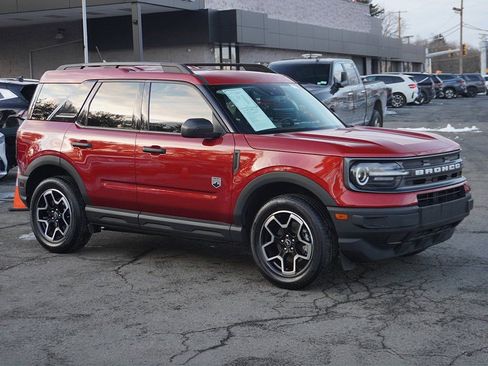 Used 2024 Ford Bronco Sport Big Bend image 48