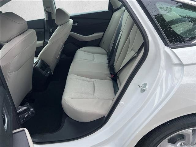 New 2026 Honda Accord LX image 11
