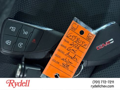 Used 2026 GMC Acadia Denali w/ Super Cruise Package AWD/4WD image 22