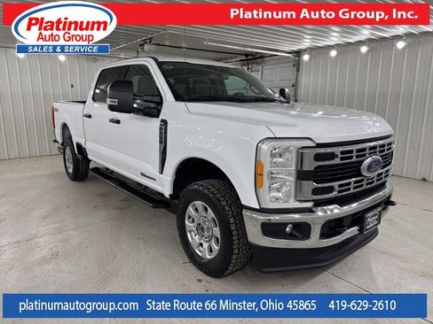 Used 2023 Ford F250 XLT image 7
