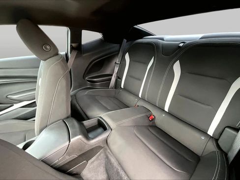 Used 2023 Chevrolet Camaro LT RWD image 19