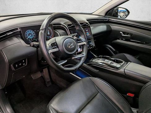 Used 2022 Hyundai Tucson Limited AWD/4WD image 13