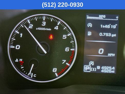 Certified 2026 Subaru Forester Sport AWD/4WD image 15
