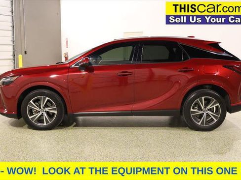 Used 2023 Lexus RX 350 Premium w/ Accessory Package (Z1) FWD image 4