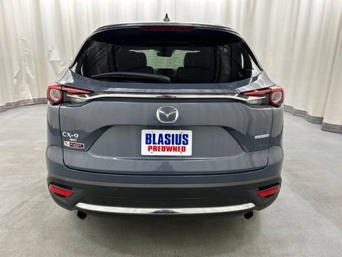 Used 2023 MAZDA CX-9 Carbon Edition AWD/4WD image 31