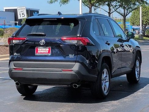 Certified 2025 Toyota RAV4 XLE AWD/4WD image 5