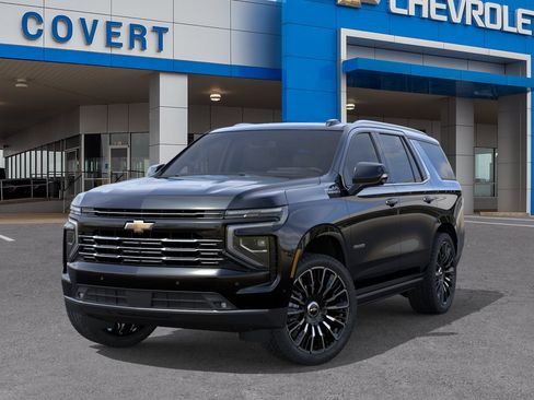 New 2026 Chevrolet Tahoe High Country AWD/4WD image 2