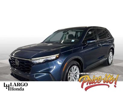Used 2024 Honda CR-V EX