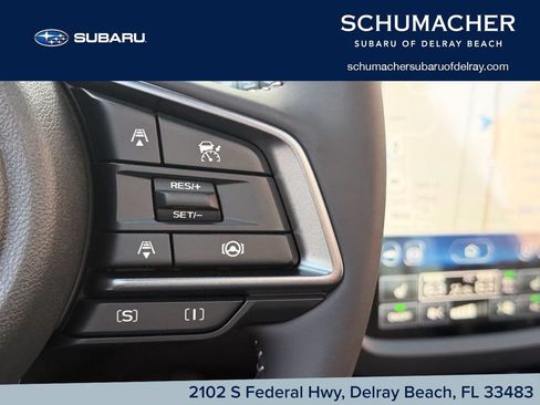 New 2026 Subaru Forester Premium AWD/4WD image 21