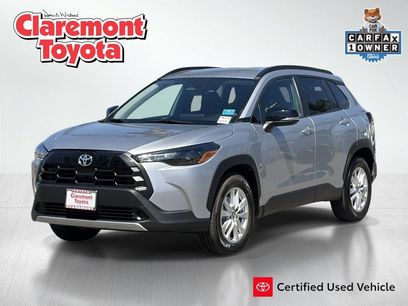 Certified 2026 Toyota Corolla Cross LE