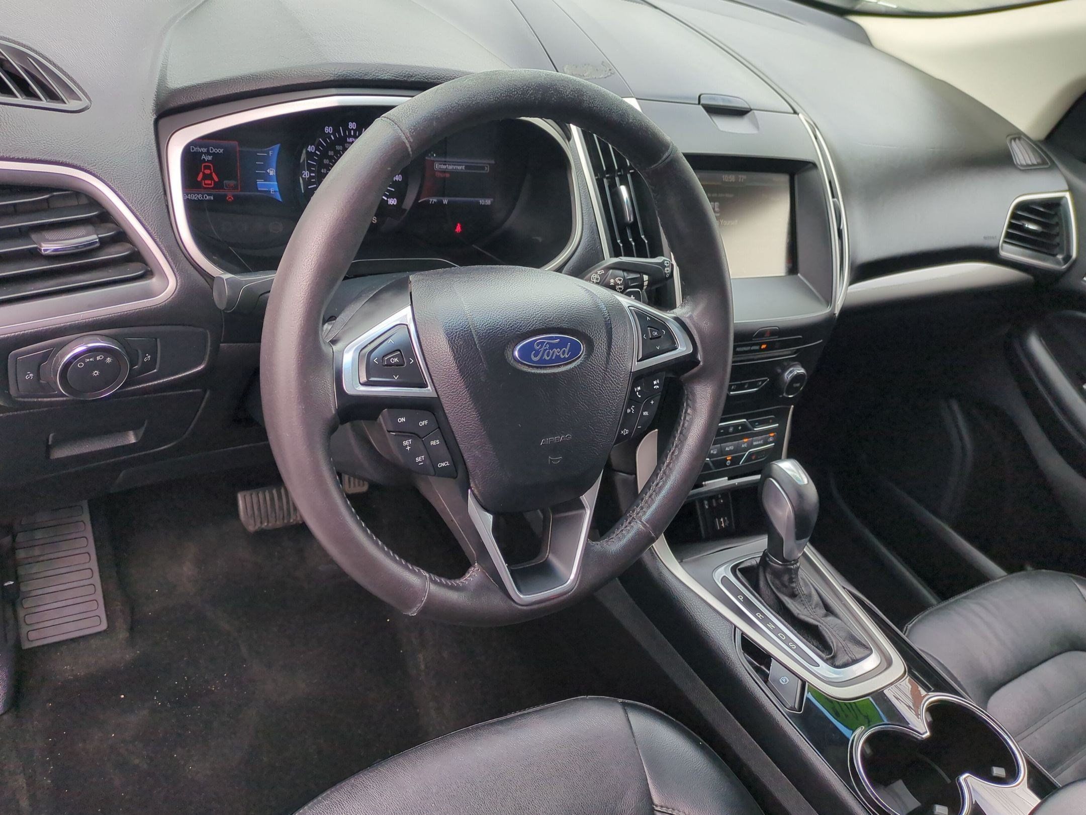 Used 2015 Ford Edge SEL w/ Equipment Group 201A AWD/4WD image 10