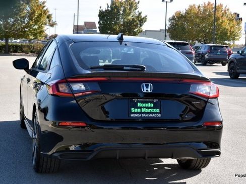 New 2026 Honda Civic Sport Touring image 4