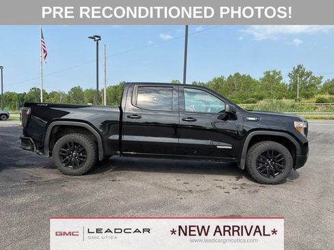 Used 2021 GMC Sierra 1500 Elevation AWD/4WD image 6