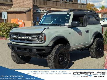 Used 2023 Ford Bronco Big Bend