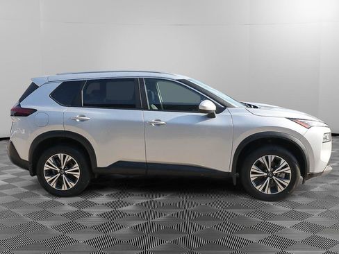 Used 2023 Nissan Rogue SV w/ SV Premium B Package AWD/4WD image 10