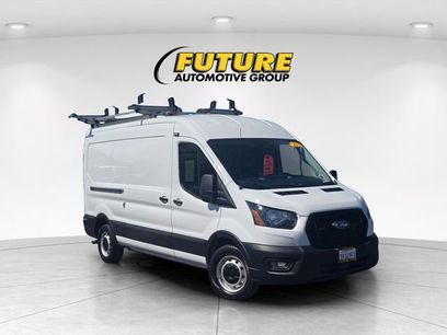 Certified 2021 Ford Transit 250 Medium Roof