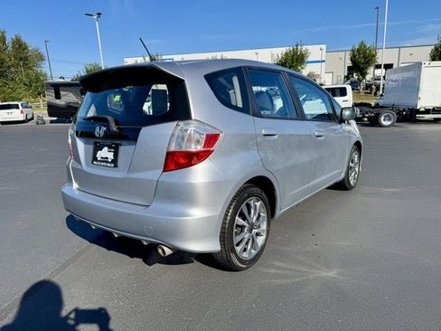 Used 2012 Honda Fit Sport image 4
