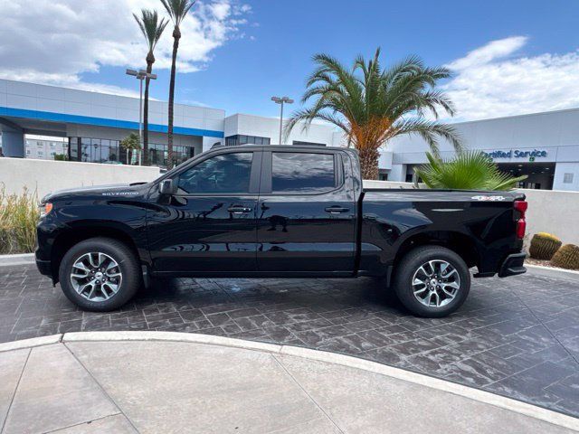New 2026 Chevrolet Silverado 1500 RST w/ All Star Edition Plus AWD/4WD image 3