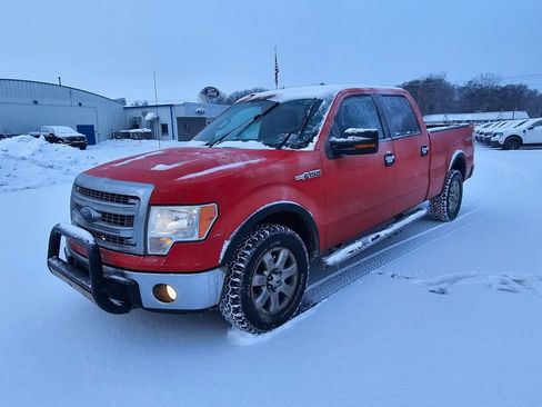 Used 2013 Ford F150 XLT w/ Luxury Equipment Group image 3