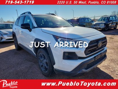 Used 2021 Toyota RAV4 TRD Off-Road w/ TRD Off-Road Weather Package