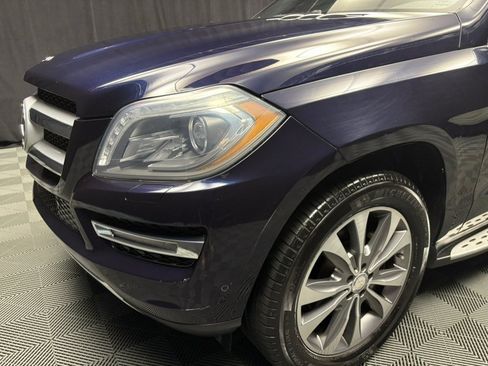 Used 2015 Mercedes-Benz GL 450 4MATIC w/ Premium Package w/ Lighting Package image 10