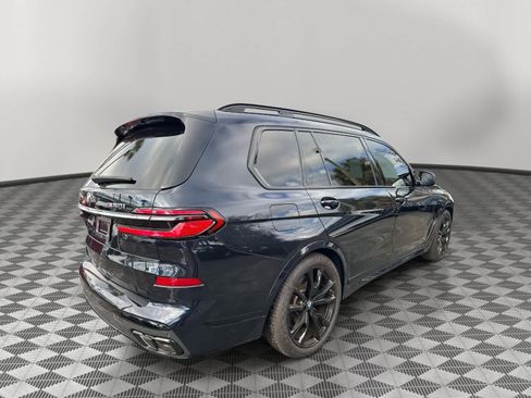 Used 2024 BMW X7 M60i w/ Executive Package AWD/4WD image 3