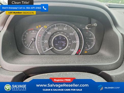 Used 2016 Honda CR-V LX image 12