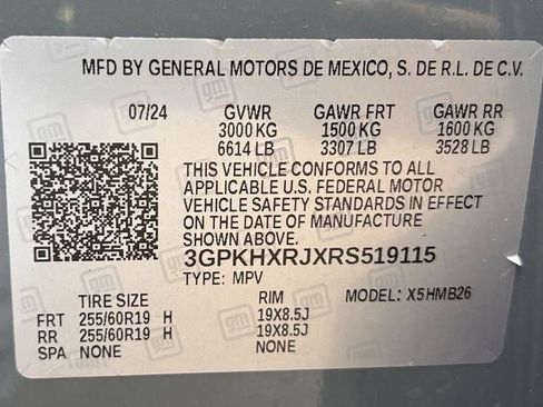 Used 2024 Honda Prologue Touring image 36