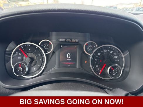 New 2025 RAM 3500 Big Horn image 25