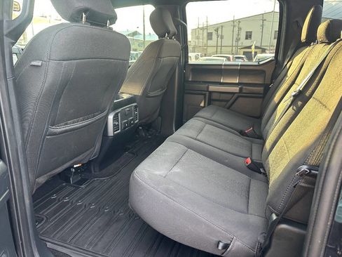 Used 2019 Ford F150 XLT w/ Equipment Group 302A Luxury AWD/4WD image 9
