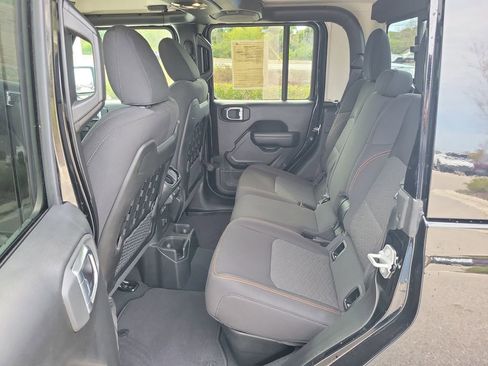 Used 2023 Jeep Gladiator Mojave w/ LED Lighting Group image 19