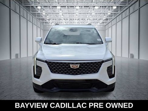 Certified 2024 Cadillac XT4 Premium Luxury AWD/4WD image 6