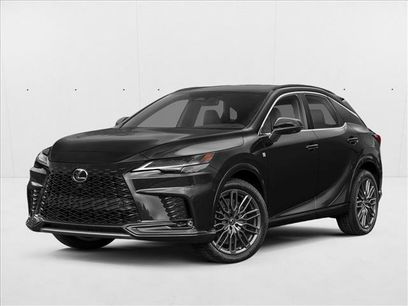 Used 2024 Lexus RX 500h F Sport w/ Convenience Package