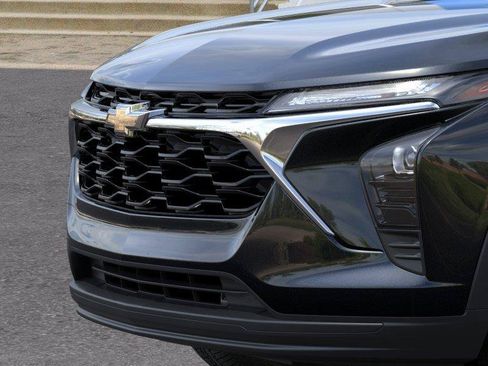 New 2026 Chevrolet Trax LS FWD image 13