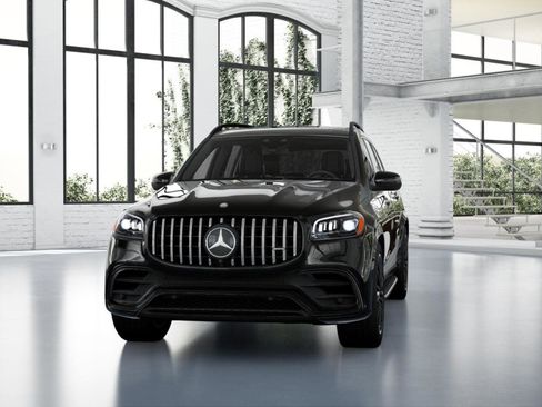 New 2026 Mercedes-Benz GLS 63 AMG 4MATIC image 84