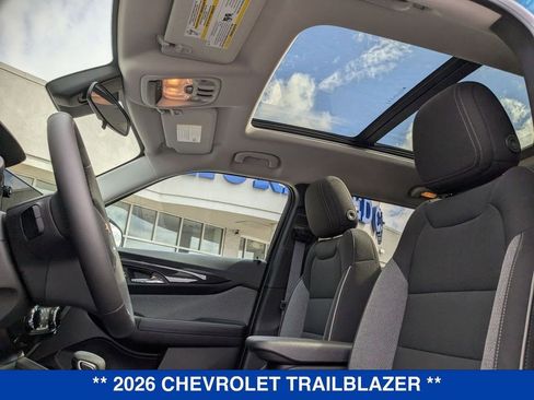 New 2026 Chevrolet TrailBlazer LT w/ LT Cold Weather Package image 26