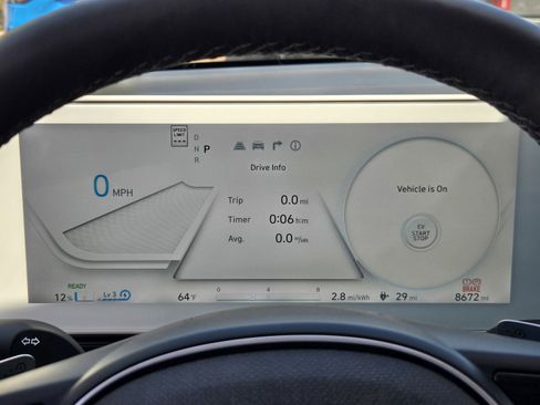 Used 2024 Hyundai Ioniq 5 SEL RWD image 20