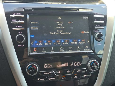 Used 2018 Nissan Murano SL w/ Moonroof Package FWD image 36